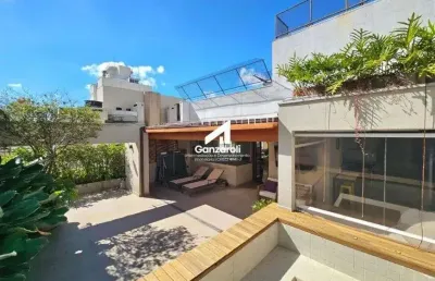 Condomínio edifício carla - cobertura duplex em moema pássaros