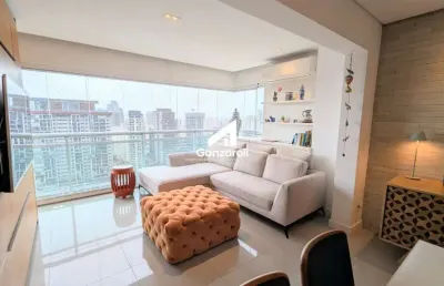 Condomínio like brooklin - apartamento à venda no brooklin, são paulo/sp