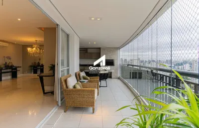 Condomínio paulistânia bosque - apartamento alto padrão 229m²