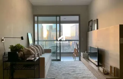 Complexo praça são paulo - apartamento à venda no bairro chácara santo antônio (zona sul) - são paulo/sp