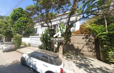 Casa à venda na Rua Bastos Pereira, 292, Vila Nova Conceição, São Paulo