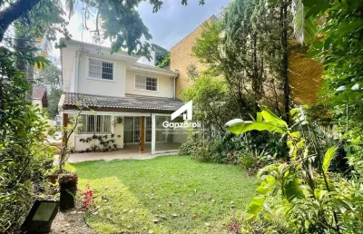 Casa com 4 quartos à venda na Rua República do Iraque, 38, Brooklin, São Paulo