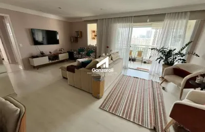 Ile ecolife - apartamento a venda no morumbi,117m², 3 suítes, varanda, sala ampla e cozinha planejada - r$1.100.000
