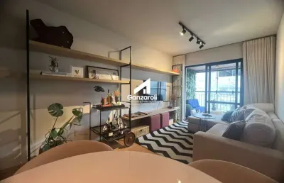 Vila nova advanced home - apartamento reformado na vila nova conceição