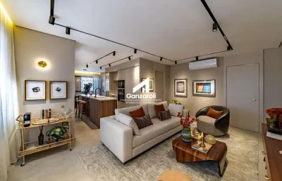 Edifício jardim escorial - apartamento totalmente reformado no itaim bibi