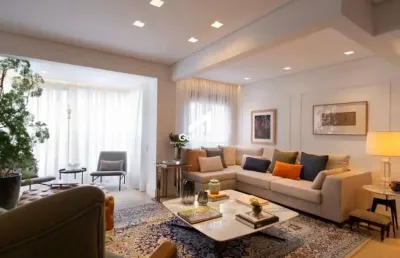 Vila nova advanced home - apartamento reformado na vila nova conceição