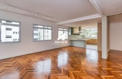 Edifício bolívar - apartamento reformado à venda em higienópolis