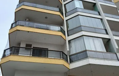Cobertura duplex: 3 quartos com 2 suítes em bairro nobre de cabo frio