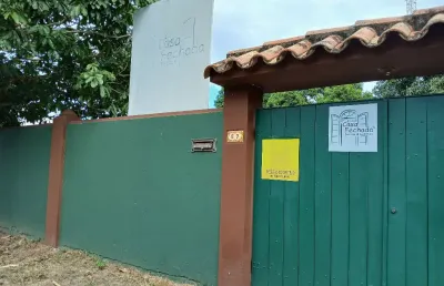 Casa com 2 quartos à venda no Palmeiras, Cabo Frio 