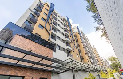 Apartamento novo - 2 quartos - 1 vaga - condomínio clube - ecoville