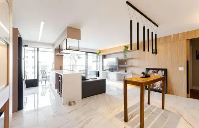 Apartamento com 3 quartos à venda na Rua Doutor Goulin, Juvevê, Curitiba