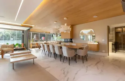 Apartamento de 3 suítes à venda em ecoville, curitiba – 320m²