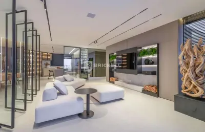 Apartamento de 3 suítes à venda no água verde, curitiba – 323m²
