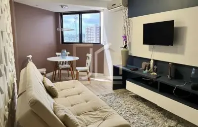 Apartamento com 1 quarto para alugar no Jatiúca, Maceió 