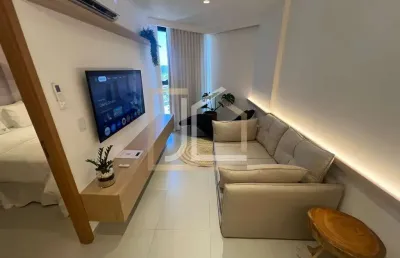 Apartamento com 1 quarto para alugar no Ponta Verde, Maceió 