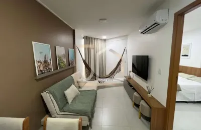 Apartamento com 1 quarto para alugar no Ponta Verde, Maceió 