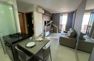 Apartamento com 1 quarto para alugar no Ponta Verde, Maceió 
