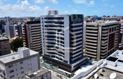 Apartamento à venda no bairro ponta verde - maceió/al