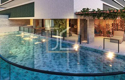 Apartamento com 3 quartos à venda no Jatiúca, Maceió 