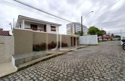 Casa com 4 quartos para alugar na Serraria, Maceió 