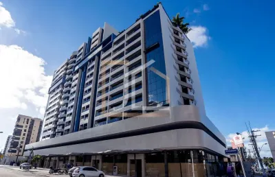 Apartamento com 1 quarto para alugar no Ponta Verde, Maceió 
