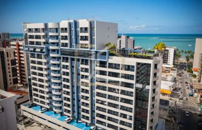 Apartamento com 1 quarto para alugar no Ponta Verde, Maceió 