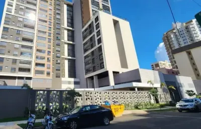 Apartamento tipo duplex no authoria, 2 suítes, andar alto - indaiatuba sp