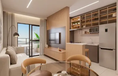 Apartamento 3  quartos sendo 1 suíte, no reserva laguna indaiatuba - aproveite condições de lançamento com apenas 10% de entrada