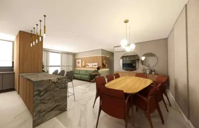 Apartamento com 3 quartos para alugar na Quadra SQNW 102 Bloco K, Setor Noroeste, Brasília