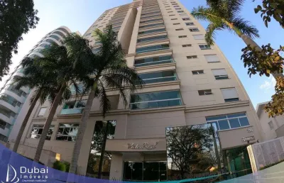 Apartamento à venda em maringá, zona 03, com 3 suítes, com 163 m , edifício vista real