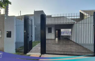 Venda | casa com 100 m², 3 dormitório(s). jardim guairacá, maringá