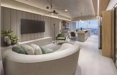 Venda | apartamento com 88 m², 3 dormitório(s), 2 vaga(s). zona 07, maringá