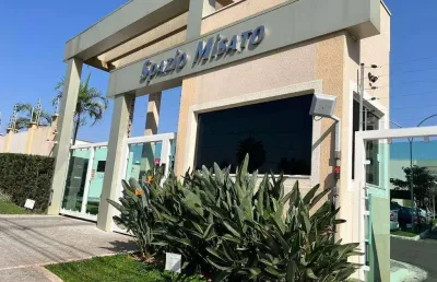 Apartamento à venda em maringá, jardim das estações, com 2 quartos, com 43 m , spazio misato