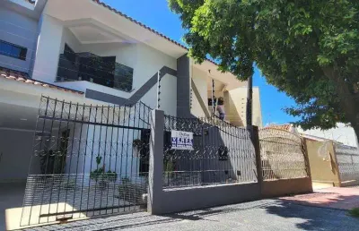 Venda | sobrado com 137.8 m , 3 dormitório s . conjunto habitacional lea leal, maringá
