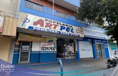 Sala comercial para alugar na Praça do Expedicionário, 58, Zona 04, Maringá