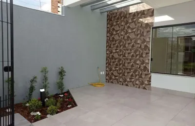 Venda | casa com 105 m , 3 dormitório s , 2 vaga s . jardim fregadolli, maringá