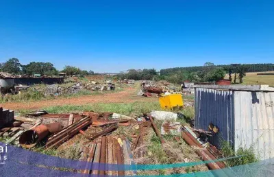 Terreno à venda em maringá, parque industrial bandeirantes, com 12100 m²