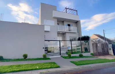 Sobrado à venda em maringá, jardim itália ii, com 3 suítes, com 266 m