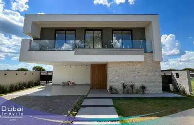 Sobrado à venda em maringá, jardins de monet residence, com 4 suítes, com 337 m