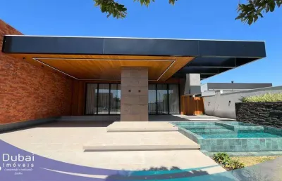 Casa à venda em porto rico, centro, com 4 suítes, com 278.97 m
