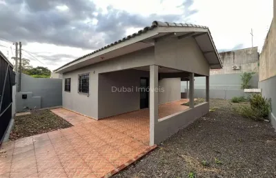 Casa à venda em maringá, jardim oásis, com 2 quartos, com 59.2 m