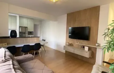 Apartamento à venda em maringá, zona 01, com 2 quartos, com 52 m , ed. rui cesare