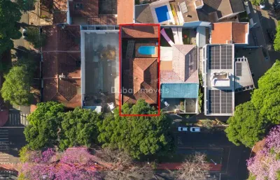 Terreno à venda, com 440 m  na av. gastão vidigal - zona 08, maringa - pr