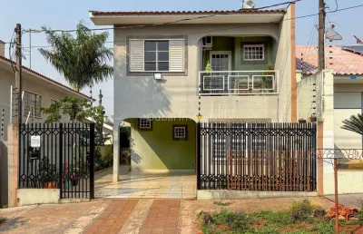 Sobrado à venda, chácara paulista, excelente localização  maringa - pr