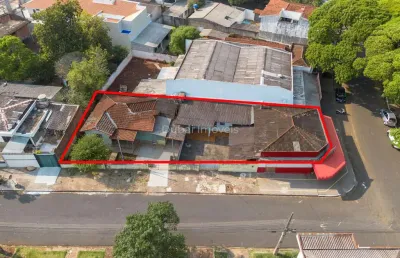 Excelente terreno comercial de esquina 527m2 -pça das américas -zona 08