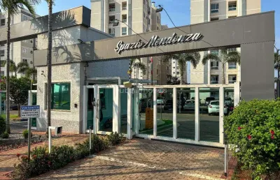 Apartamento à venda no jd américa  spazio mendonza, 7  andar