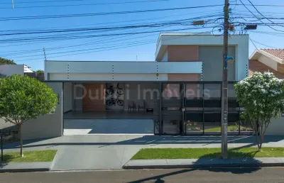 Casa à venda no jardim iguaçu, maringá, com área util de 458m2