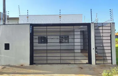 Casa à venda, bom jardim, maringa - pr - oportunidade - casa com piscina
