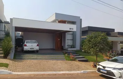 Casa à venda, condomínio fechado hayashi, maringa - pr