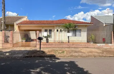 Casa à venda, jardim alvorada, próximo ao acema - maringa - pr